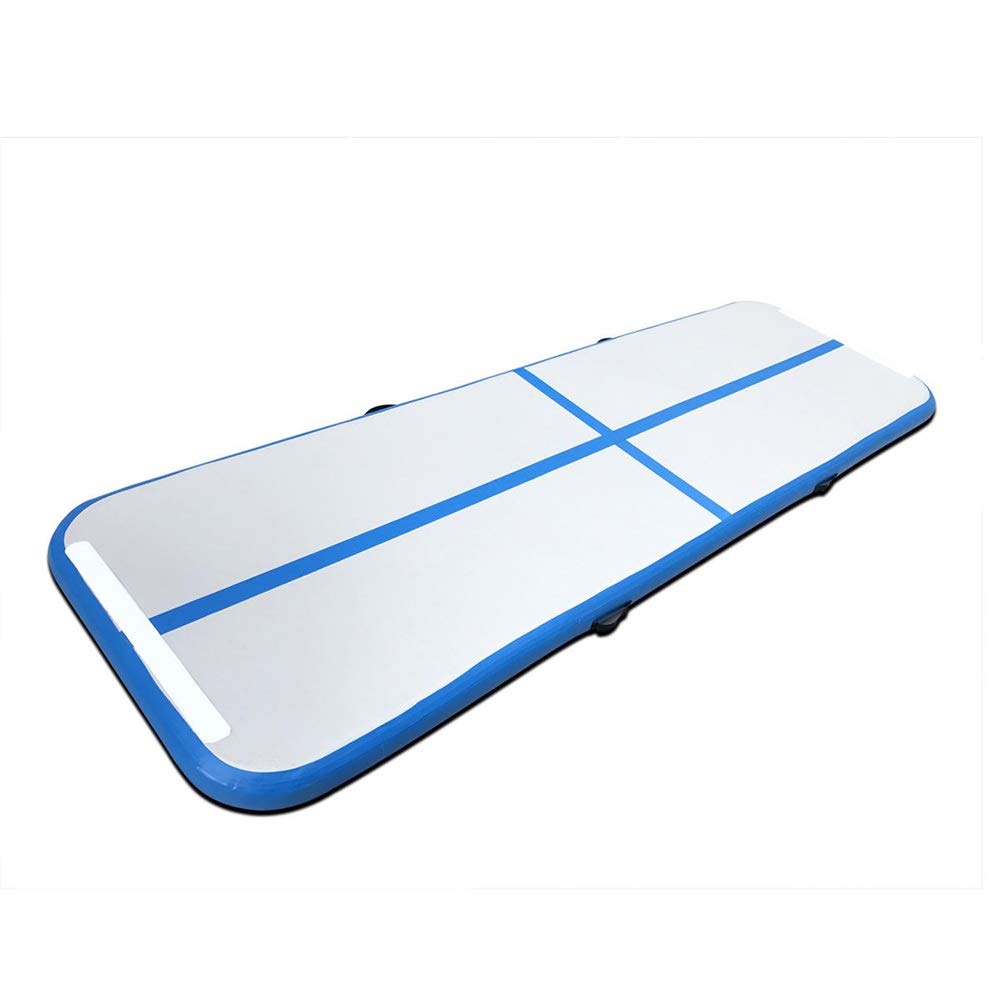 Amazon.co.jp: 体操用マット インフレータブルジムエアトラックマット